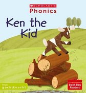 Phonics Book Bag Readers- Ken the Kid (Set 2)