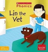 Phonics Book Bag Readers- Lin the Vet (Set 3)