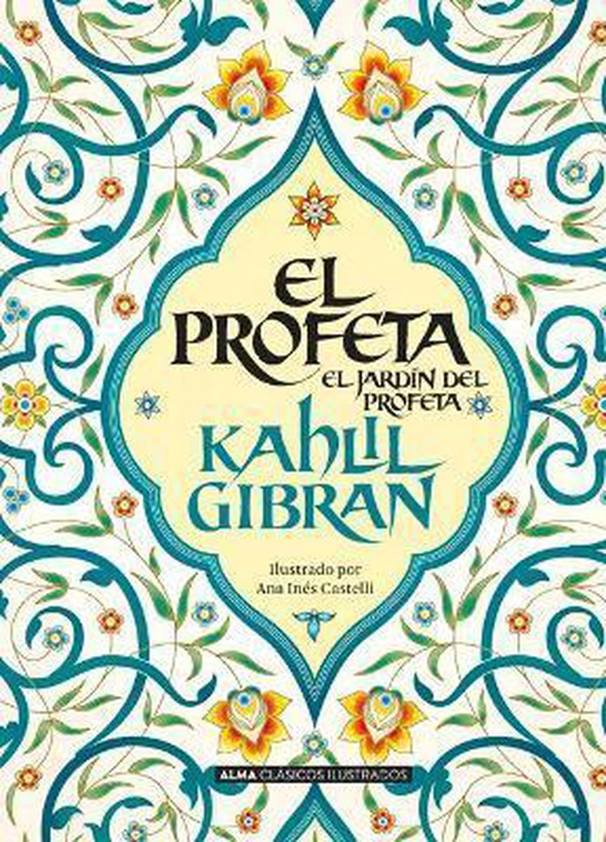El profeta - Jalil Gibran