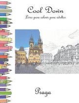 Cool Down - Livro para colorir para adultos