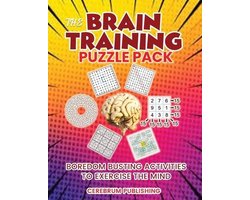 The Brain Training Puzzle Book