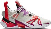 Jordan Why Not Zer0.3 Wit Paars Rood Schoenmaat EU : 45