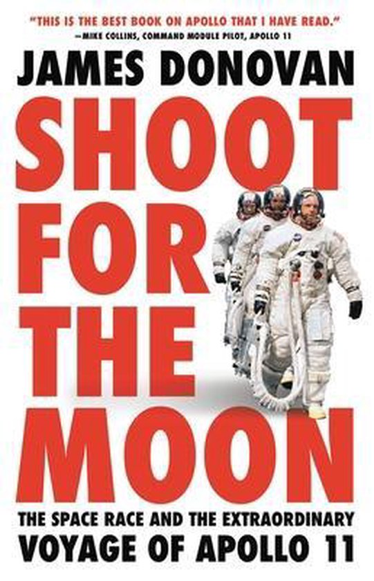 Shoot for the Moon - cover