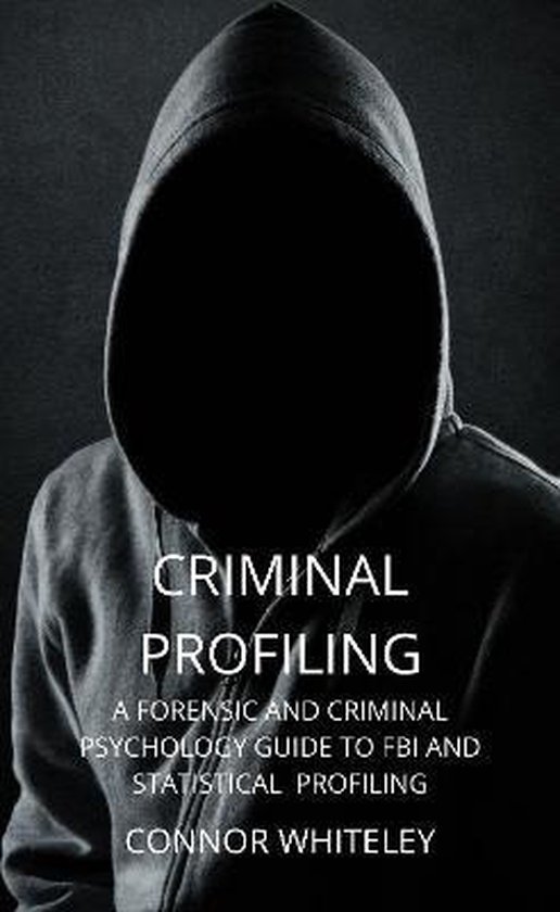 Introductory- Criminal Profiling - cover