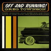 Greg Towson - Off And Running (LP)