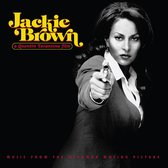 Various Artists - Jackie Brown (Blue Vinyl)