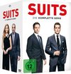 Suits - Die komplett Serie
