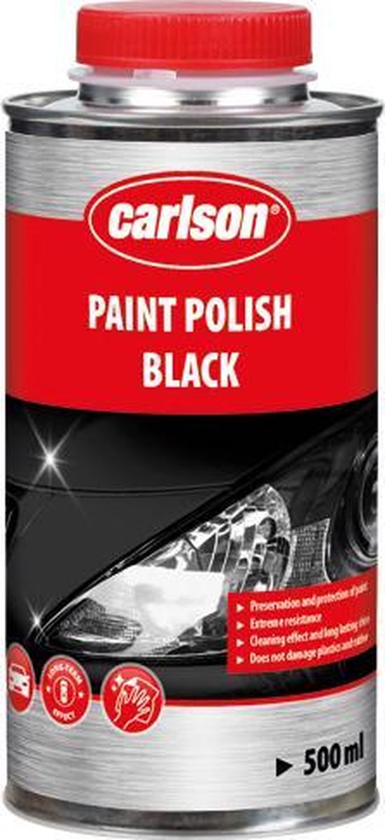 Carlson Autopolish Black 500 ml