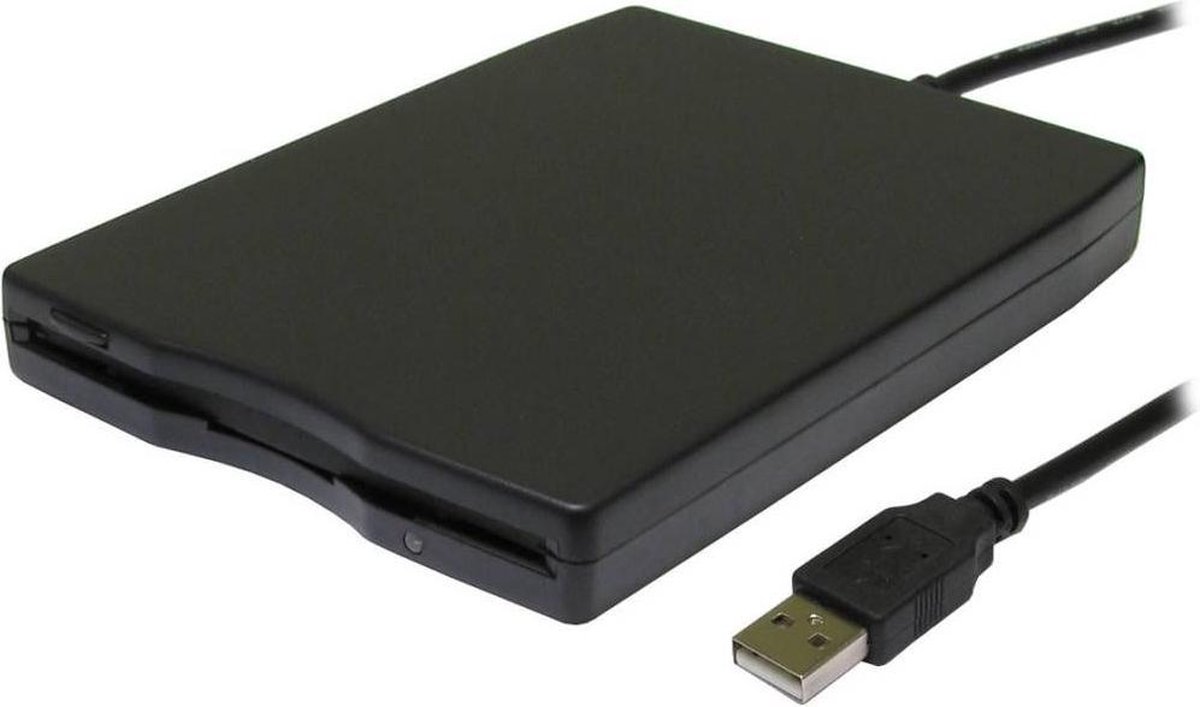 Externe USB Floppy Disk Drive | bol.com