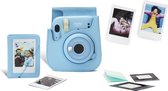 Fujifilm Instax Mini 11 - Sky Blue - Bundel