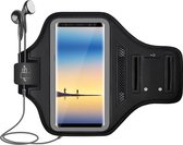 Hardloop Armband Telefoon | Samsung Galaxy S8 | Hardloop Armband | Hardloop Telefoonhouder Samsung Galaxy S8 | Hardloop Telefoonhouder | Hardloop Armband