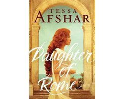 Omslag van Daughter of Rome