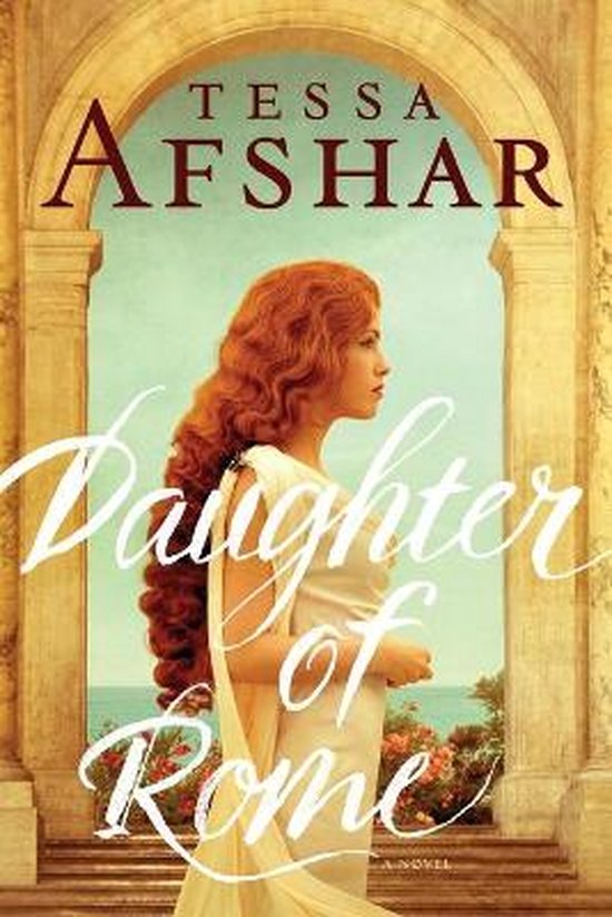 Daughter of Rome - cover