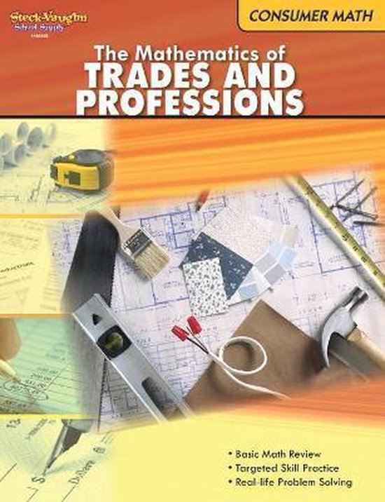 The Mathematics of Trades and Professions Workbook - cover