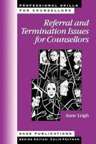 Referral And Termination Issues For Counsellors