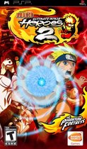 Naruto Ultimate Ninja Heroes 2 (USA)