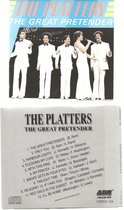 the Platters - great pretender