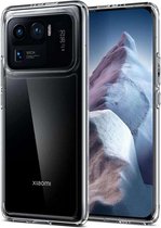 Spigen - Xiaomi Mi 11 Ultra - Ultra Hybrid Hoesje - Transparant