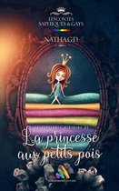 Roman lesbien - La véritable histoire de la princesse aux petits pois Livre lesbien, roman lesbien