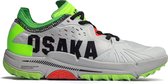 Osaka iDO Dames - Sportschoenen - Hockey - TF (Turf) - Grey/Green