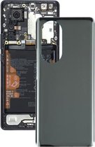 Batterij-achterkant voor Huawei Nova 8 Pro (zwart)