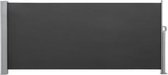 Segenn's Zijluifel 180 x 350 cm - Zijluifel 180 x 350 cm (H x L) - 220 g/m² polyester hoes - TÜV Rheinland - Privacyschermbeschermer - Zonwering - Zijzonwering - voor Balkon - Terr
