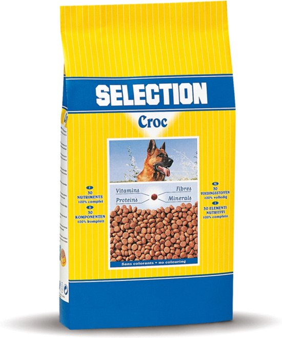 Royal Canin Dog Selection Croc 20kg [uitverkocht, dit product komt helaas niet meer op voorraad] - Royal Canin