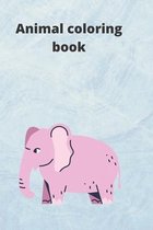 Animals Coloring Book