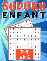 Sudoku enfant 7-9 Ans
