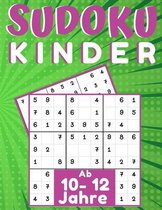 Sudoku Kinder ab 10-12 Jahre