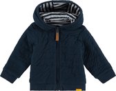 Babyface Jacket Jongens JAs - Navy - Maat 68