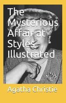 The Mysterious Affair at Styles Illustrated