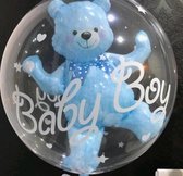 Baby Boy ballon/Geboorte/Verjaardag/Jongen/Ballon/4D