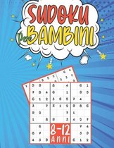 Sudoku Per Bambini 8-12 Anni