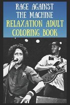 Relaxation Adult Coloring Book