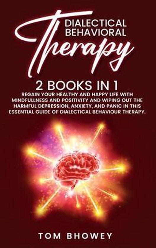 Dialectical Behaviour Therapy - cover