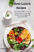 Keto Lunch Recipes
