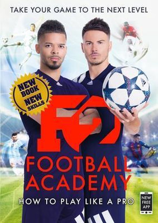 F2: Football Academy - cover