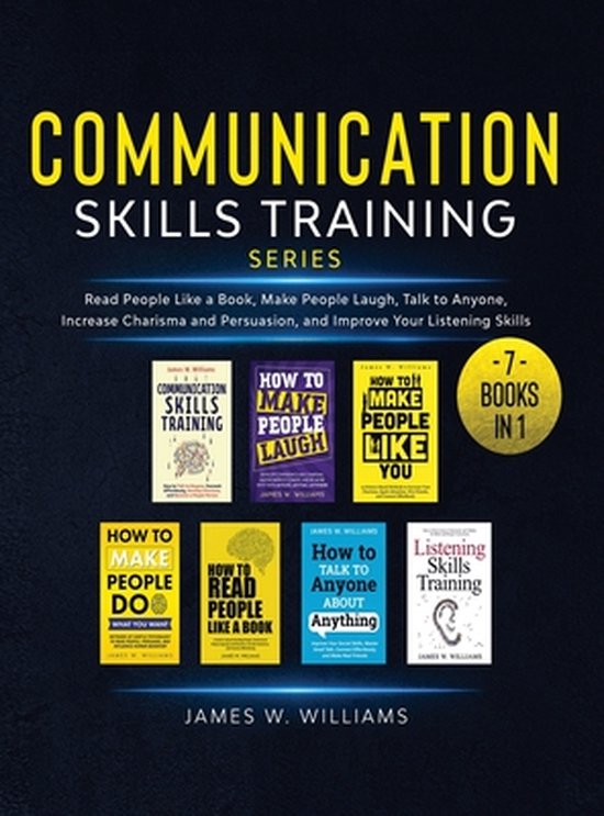 Communication Skills Training Series - cover