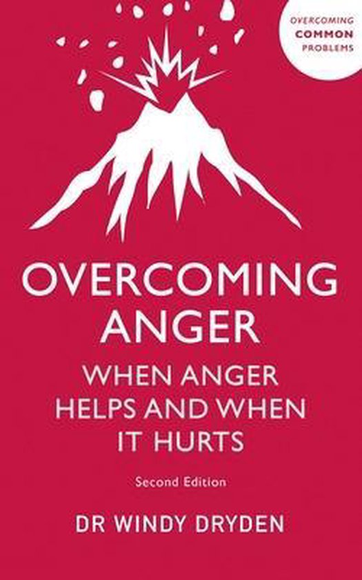 Overcoming Anger - cover