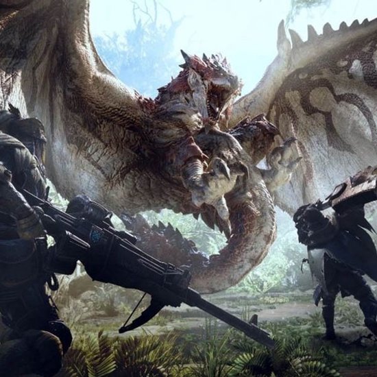 Monster Hunter World - Xbox One