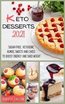 Keto Desserts 2021
