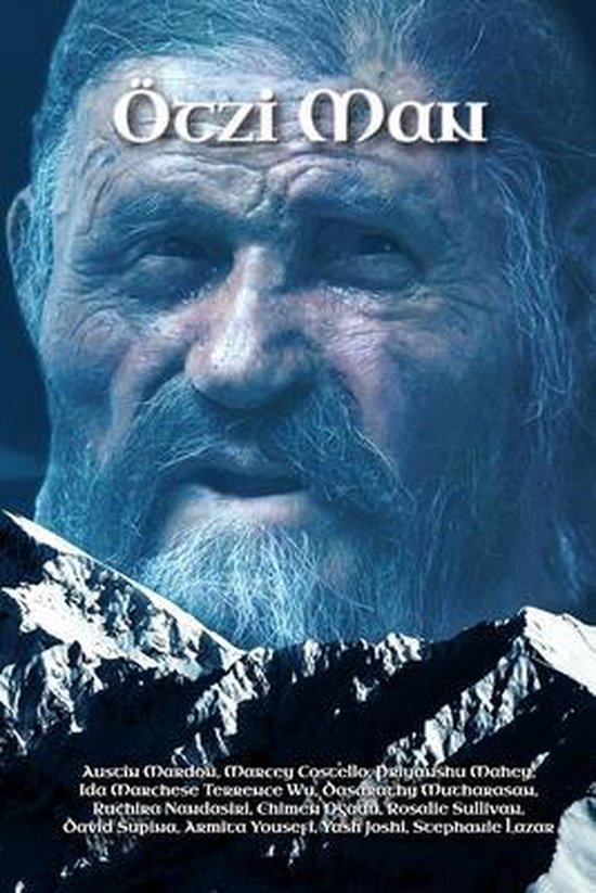 Ötzi Man - cover