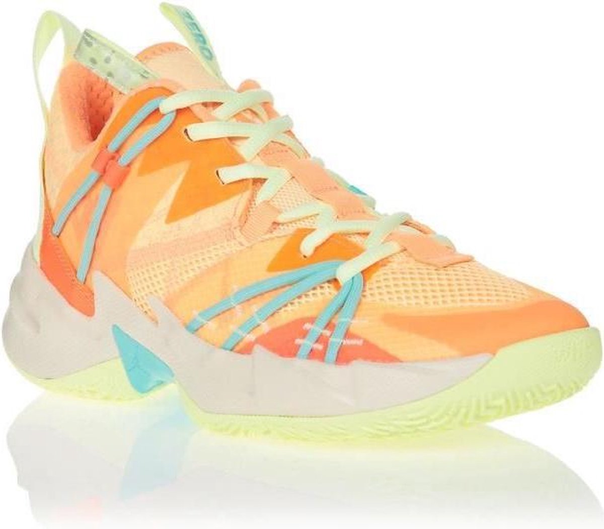 Sportschoenen Geel