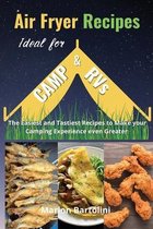 Air Fryer Recipes Ideal for Camp and RVs