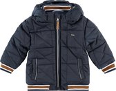 Babyface Jacket Jongens Jas - Navy - Maat 110