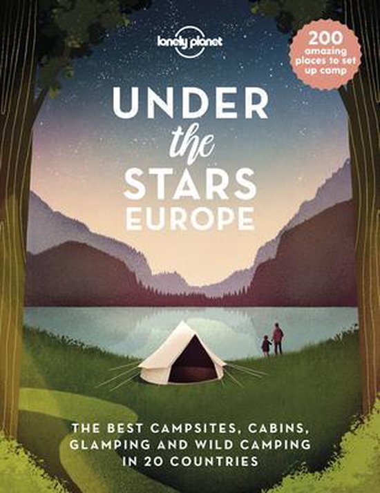 Foto: Lonely planet lonely planet under the stars europe