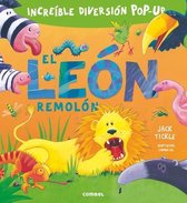 El leon remolon / The Very Lazy Lion