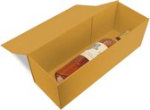 Magneetdozen 33x10x10cm Goud (25 st.)