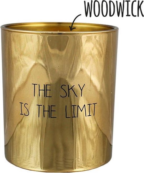 My Flame - Glam collectie - The Sky Is The Limit - geur: Silky Tonka